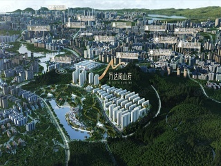 万达阅山府