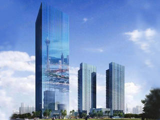 珠海百家达国际广场