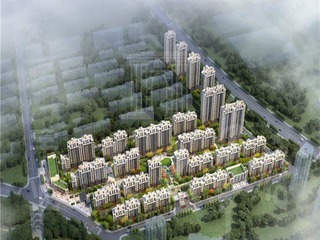 宇业天逸华府